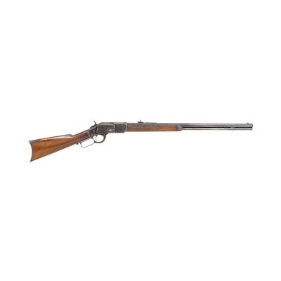 Winchester Model 1873 Lever Action Rifle - Image 2 of 19