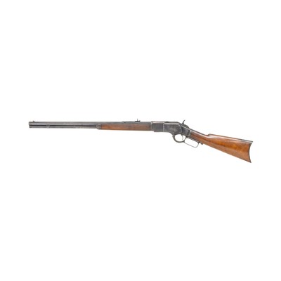 Winchester Model 1873 Lever Action Rifle - Image 3 of 19