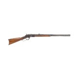 Winchester Model 1873 Lever Action Rifle - Image 2 of 19