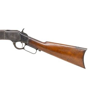 Winchester Model 1873 Lever Action Rifle - Image 4 of 19