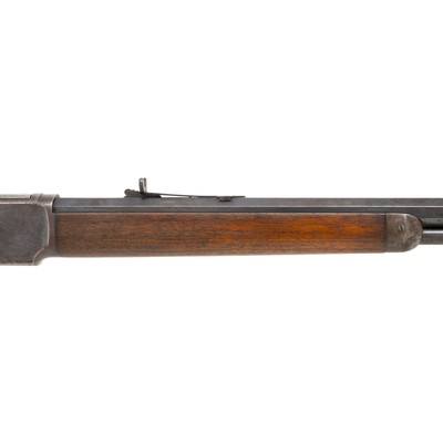 Winchester Model 1873 Lever Action Rifle - Image 9 of 19