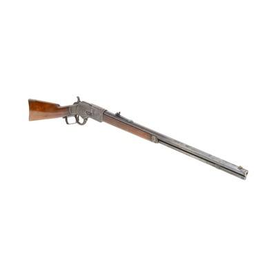 Winchester Model 1873 Lever Action Rifle - Image 1 of 19