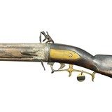 Michel Bayer Swivel Breech Flintlock Rifle - 5 of 16