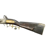 Michel Bayer Swivel Breech Flintlock Rifle - 4 of 16
