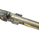 Michel Bayer Swivel Breech Flintlock Rifle - 10 of 16