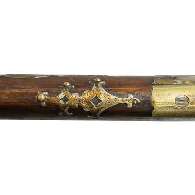 Antique A.W. Spies Takedown Percussion Rifle - Image 11 of 14