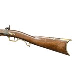 Antique A.W. Spies Takedown Percussion Rifle - Image 4 of 14