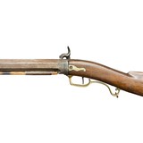 Antique A.W. Spies Takedown Percussion Rifle - Image 5 of 14