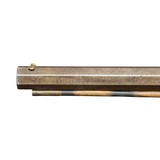 Antique A.W. Spies Takedown Percussion Rifle - Image 6 of 14