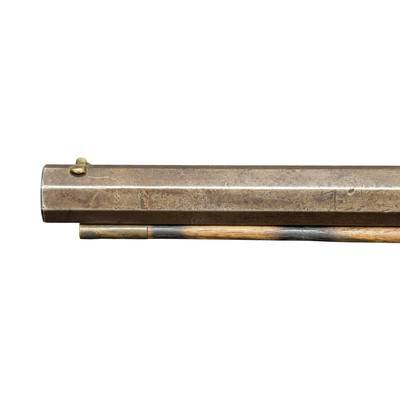 Antique A.W. Spies Takedown Percussion Rifle - Image 6 of 14