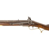 English Baker Flintlock Rifled Carbine - 5 of 13