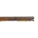 English Baker Flintlock Rifled Carbine - 8 of 13