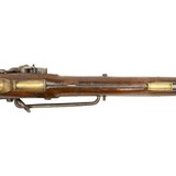 English Baker Flintlock Rifled Carbine - 12 of 13