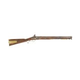 English Baker Flintlock Rifled Carbine - 2 of 13