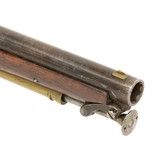 English Baker Flintlock Rifled Carbine - 11 of 13