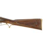 English Baker Flintlock Rifled Carbine - 6 of 13