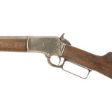 Antique Marlin 1892 Lever Action Rifle - 6 of 14