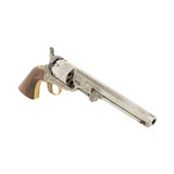 Colt Model 1851 Navy Revolver - 1 of 17