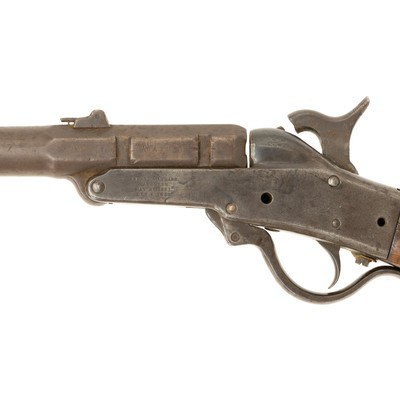 Maynard Second Model Carbine - Image 8 of 15