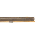 Antique Half-Stock Percussion Plains Rifle - Image 10 of 16