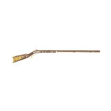 Antique Half-Stock Percussion Plains Rifle - Image 2 of 16