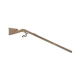 Whitney-Howard Lever Action Single Shot Rifle - Image 1 of 15