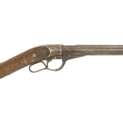 Whitney-Howard Lever Action Single Shot Rifle - Image 5 of 15