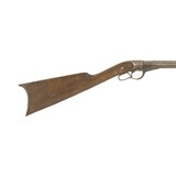 Whitney-Howard Lever Action Single Shot Rifle - Image 4 of 15