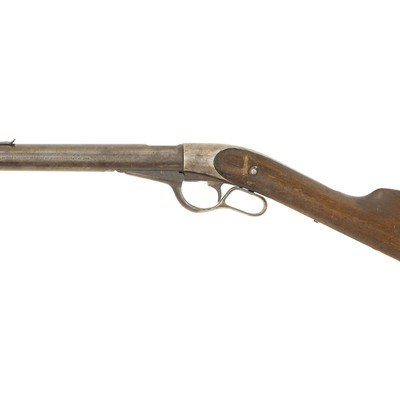 Whitney-Howard Lever Action Single Shot Rifle - Image 8 of 15