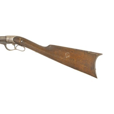 Whitney-Howard Lever Action Single Shot Rifle - Image 9 of 15