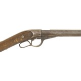 Whitney-Howard Lever Action Single Shot Rifle - Image 5 of 15