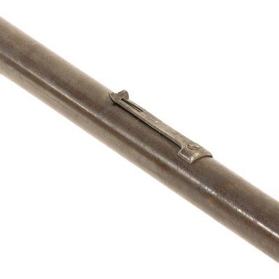 Whitney-Howard Lever Action Single Shot Rifle - Image 11 of 15