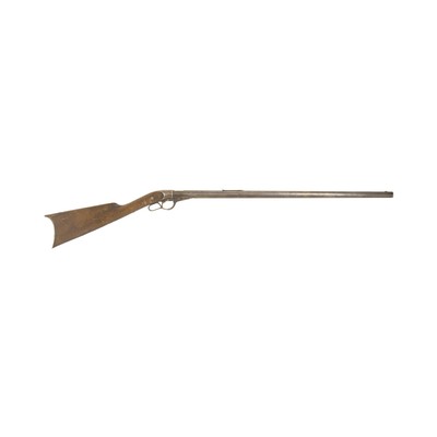 Whitney-Howard Lever Action Single Shot Rifle - Image 2 of 15