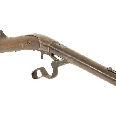 Whitney-Howard Lever Action Single Shot Rifle - Image 10 of 15