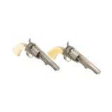 Pair Colt 1849 Pocket Percussion Revolvers - Image 5 of 19