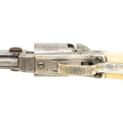 Pair Colt 1849 Pocket Percussion Revolvers - Image 10 of 19