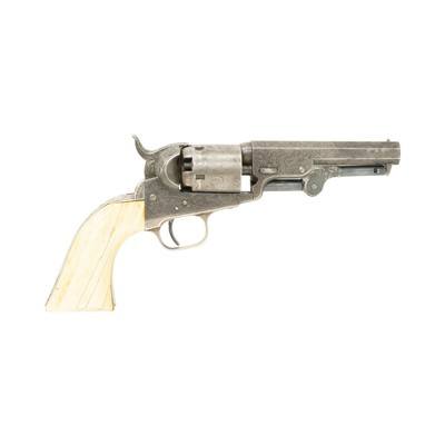 Pair Colt 1849 Pocket Percussion Revolvers - Image 6 of 19