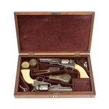 Pair Colt 1849 Pocket Percussion Revolvers - Image 4 of 19
