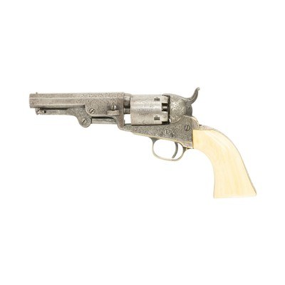 Pair Colt 1849 Pocket Percussion Revolvers - Image 7 of 19