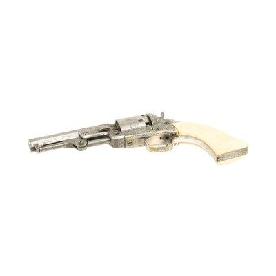 Pair Colt 1849 Pocket Percussion Revolvers - Image 9 of 19