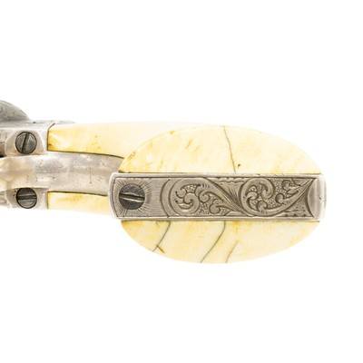 Pair Colt 1849 Pocket Percussion Revolvers - Image 13 of 19