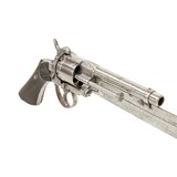 European Double Action Pinfire Sword Revolver - Image 7 of 9
