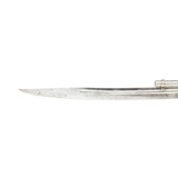 European Double Action Pinfire Sword Revolver - Image 5 of 9