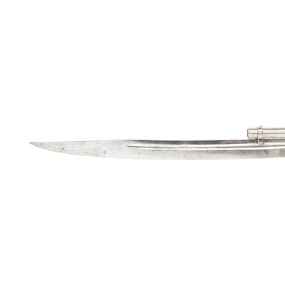 European Double Action Pinfire Sword Revolver - Image 5 of 9