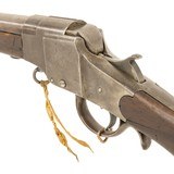 Hopkins and Allen Single Shot Falling Block Shotgun - Image 10 of 12
