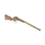 Hopkins and Allen Single Shot Falling Block Shotgun