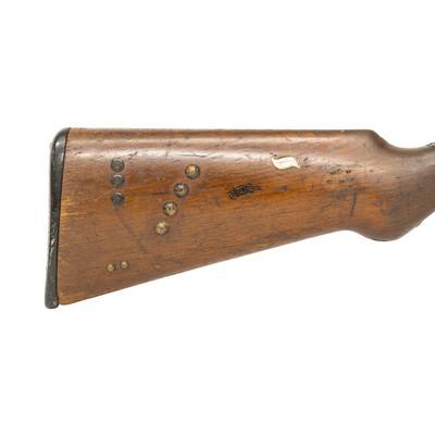 Hopkins and Allen Single Shot Falling Block Shotgun - Image 3 of 12