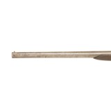 Hopkins and Allen Single Shot Falling Block Shotgun - Image 8 of 12