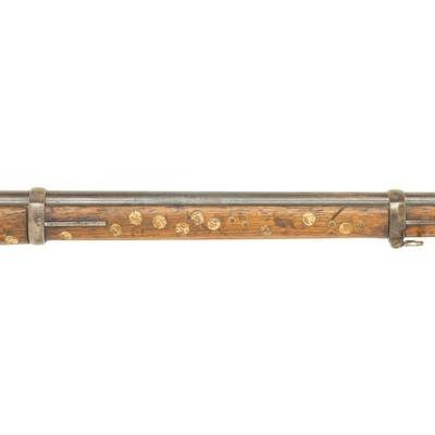 U.S. Springfield Allin Conversion Model 1866 Rifle - Image 4 of 9