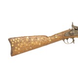 U.S. Springfield Allin Conversion Model 1866 Rifle - Image 6 of 9